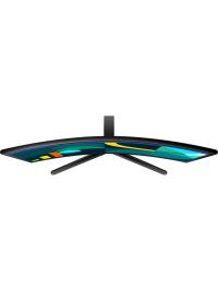 SAMSUNG LS24D366GAUXUF VA ESSENTIAL S3 4MS 100hz HDMI Kavisli EV Ofis Tipi Monitör (1920 X 1080) 23.8"  CURVED